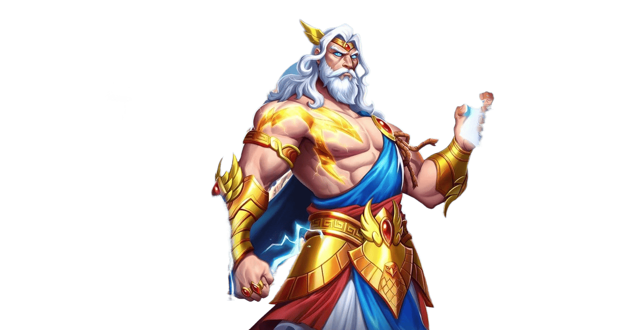 Zeus Slot Features